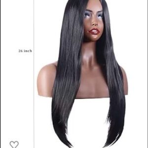 New 26 inch wig